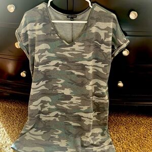 Camo dress